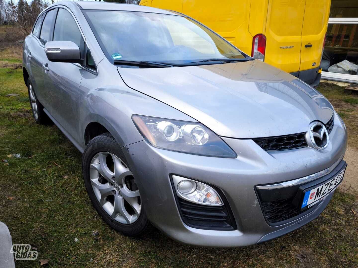 Mazda CX-7 2009 г Внедорожник / Кроссовер