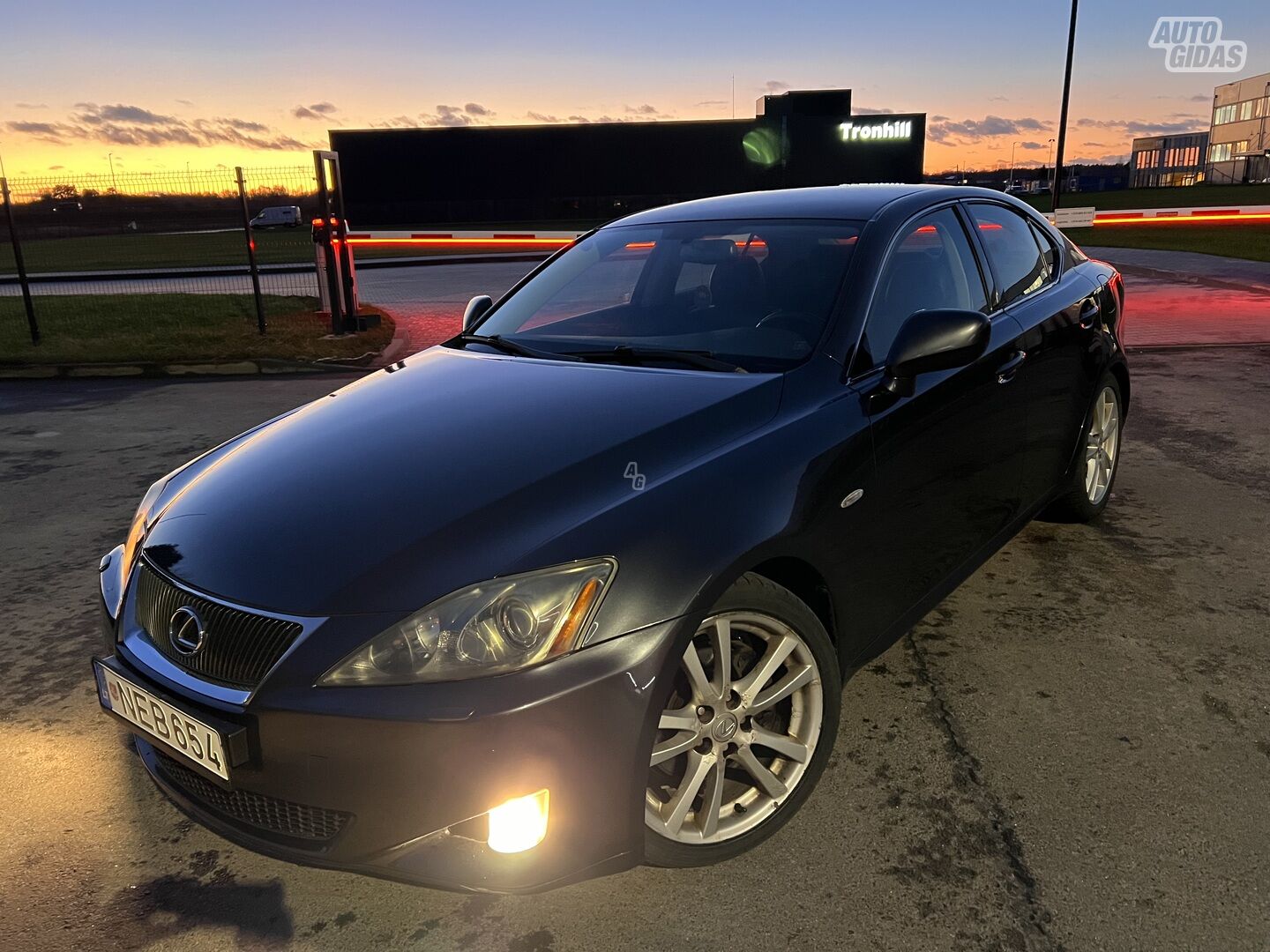 Lexus IS 250 2007 г Седан