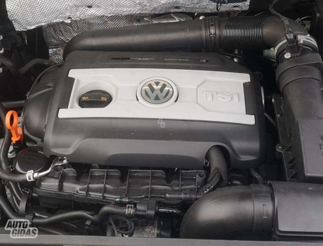 Variklis, TSI, Volkswagen Tiguan TSI 147kw. 2011 y