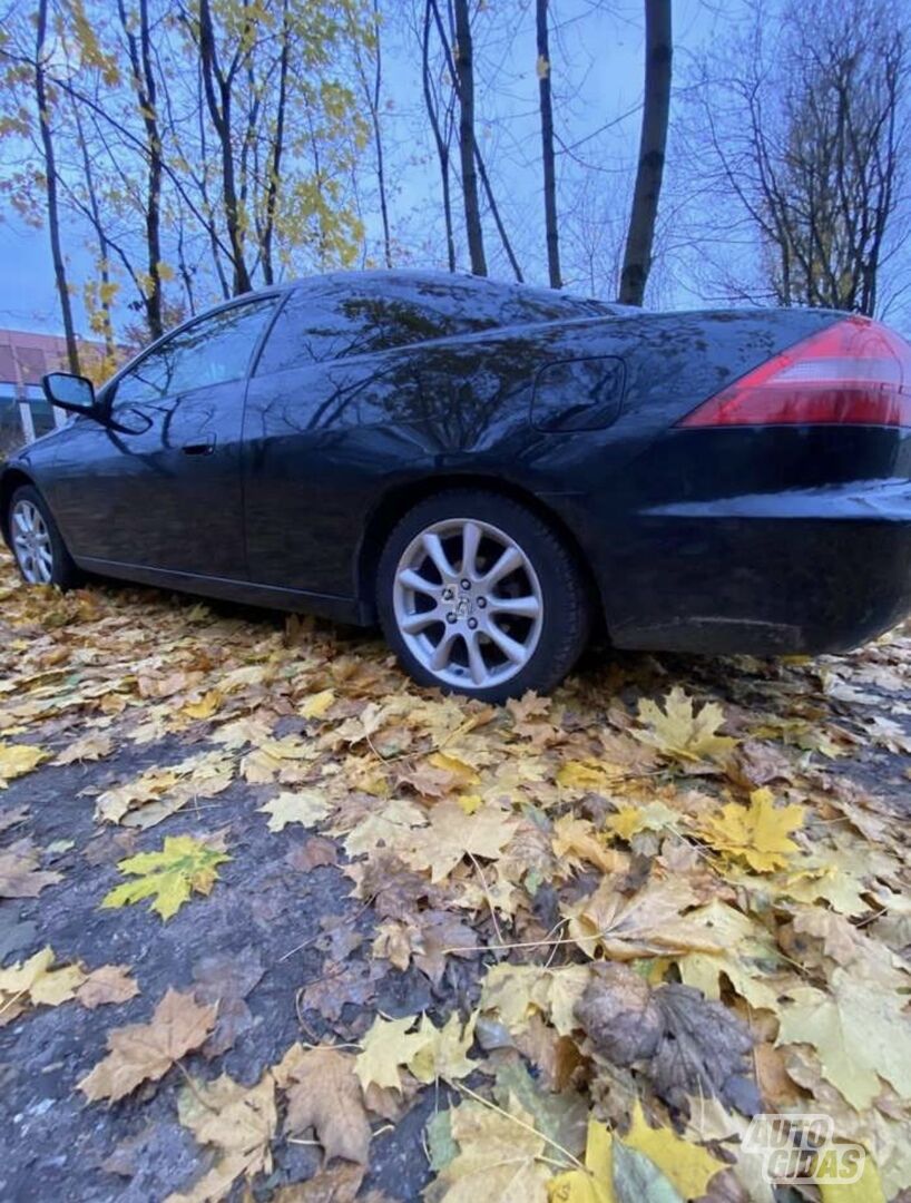 Honda Accord 2004 m Coupe