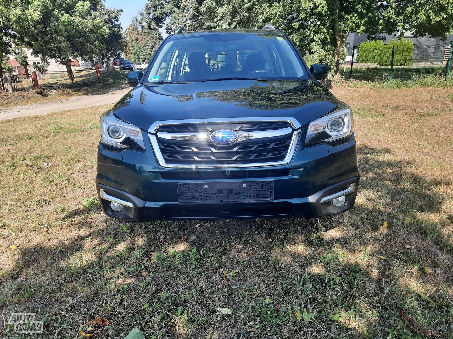 Subaru Forester 2016 y Off-road / Crossover