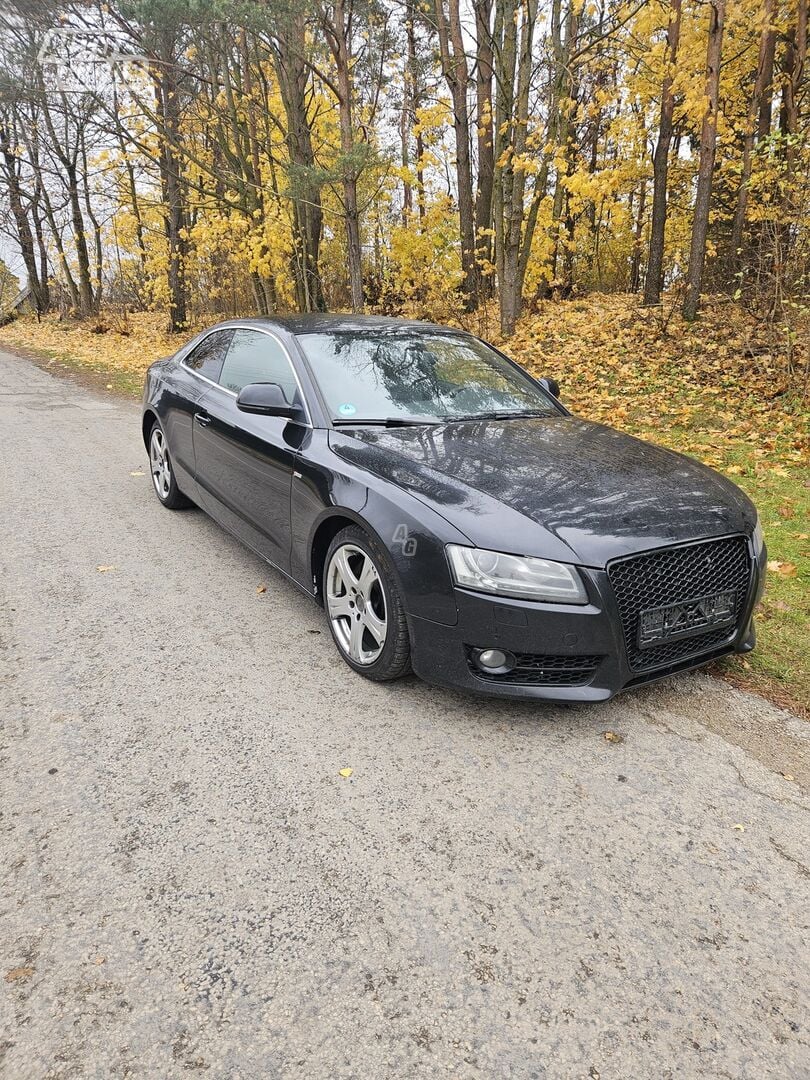 Audi A5 2009 y parts