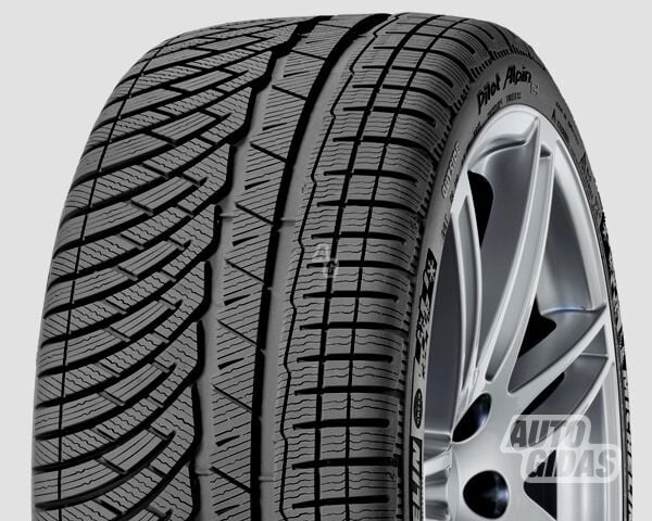 Michelin Michelin Pilot Alpin R18 зимние шины для автомобилей