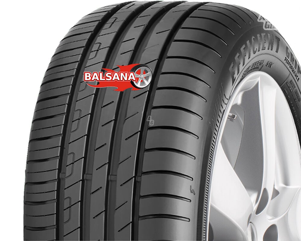 Goodyear Goodyear Efficientgr R16 vasarinės padangos lengviesiems