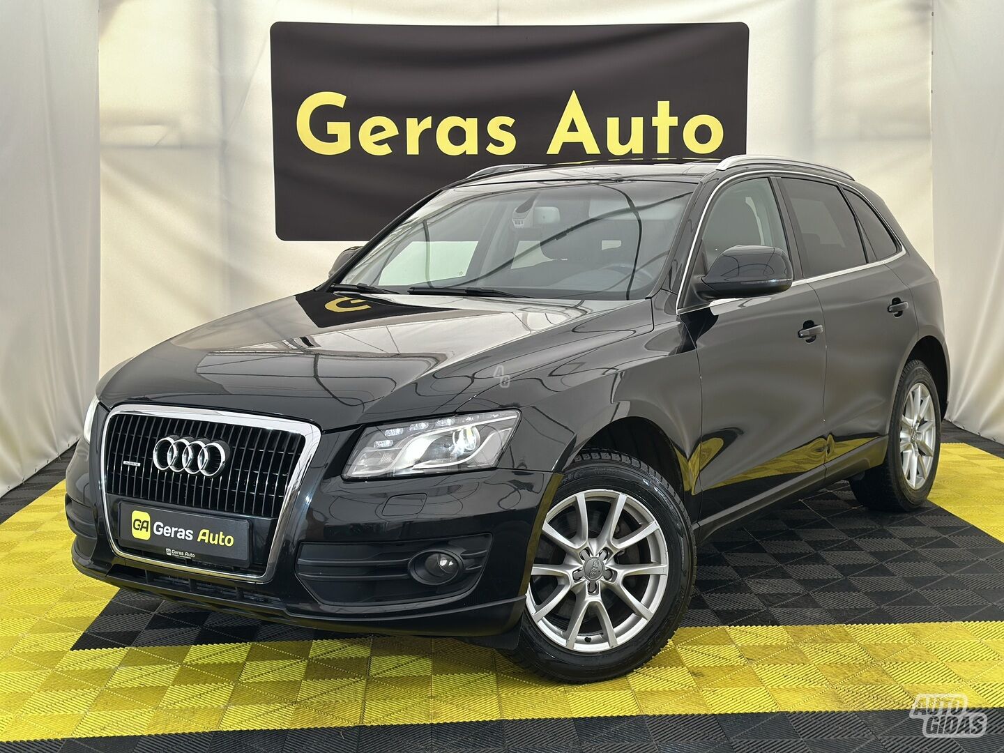 Audi Q5 2009 г Внедорожник / Кроссовер