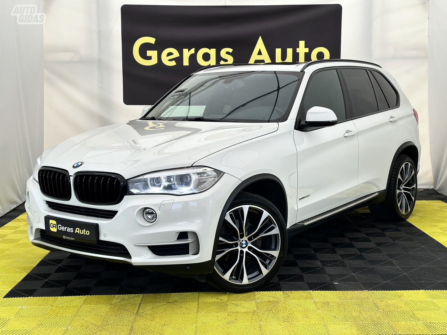 Bmw X5 2017 y Off-road / Crossover