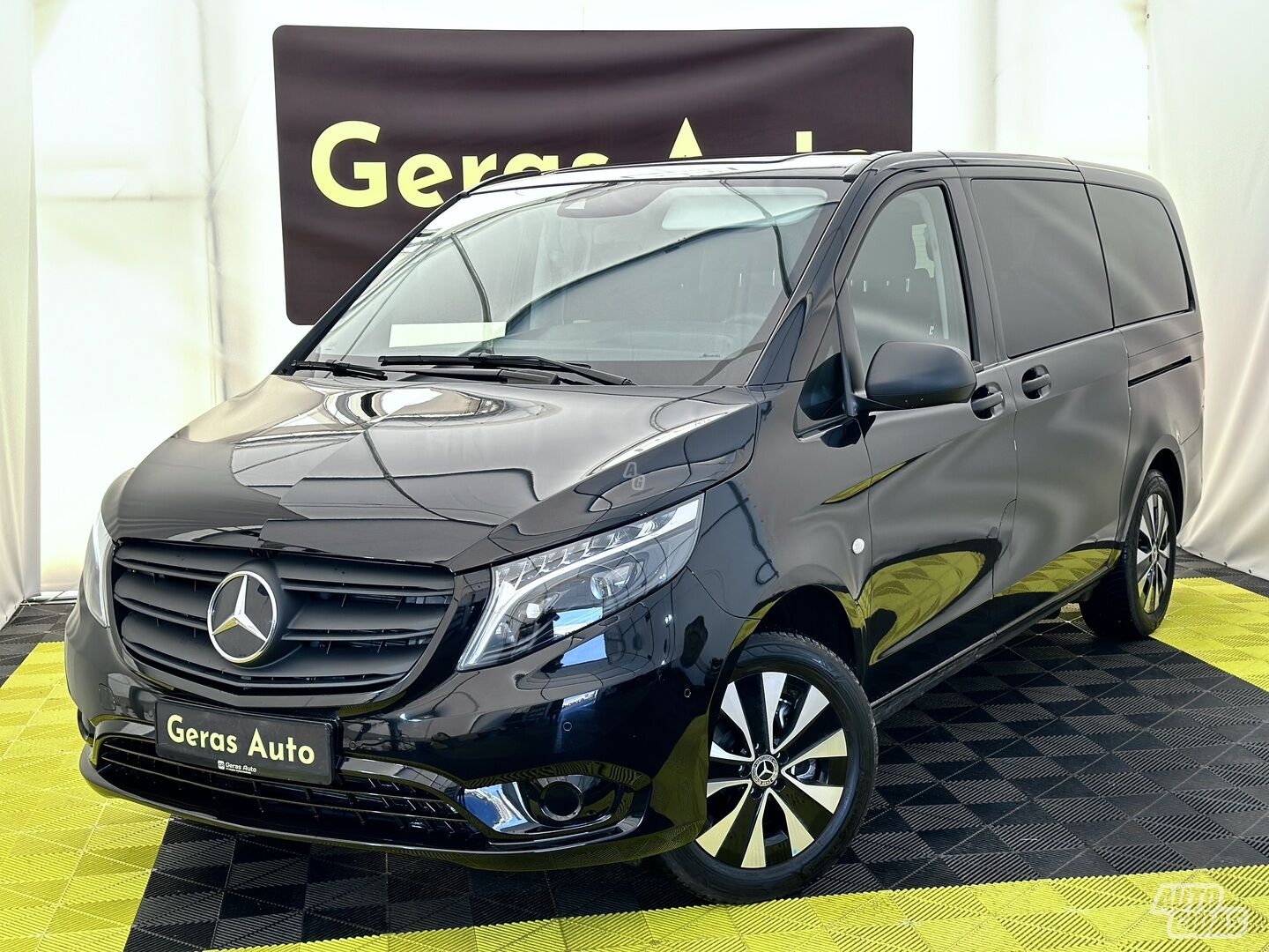 Mercedes-Benz Vito 2024 y Van