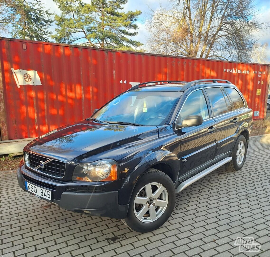 Volvo XC90 2005 г Внедорожник / Кроссовер