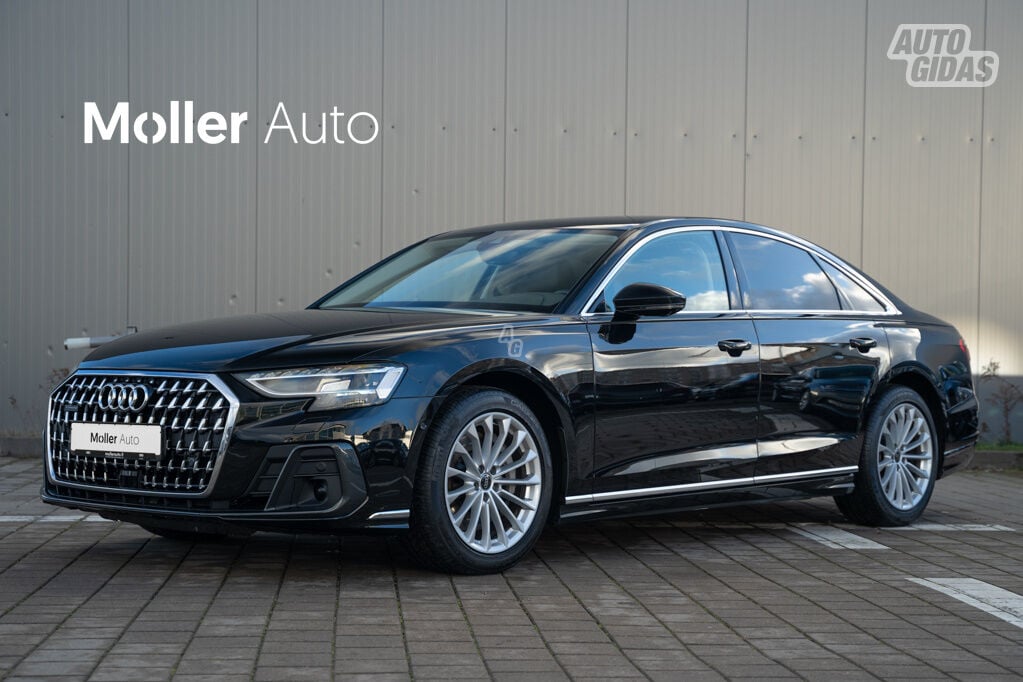 Audi A8 2023 m Sedanas