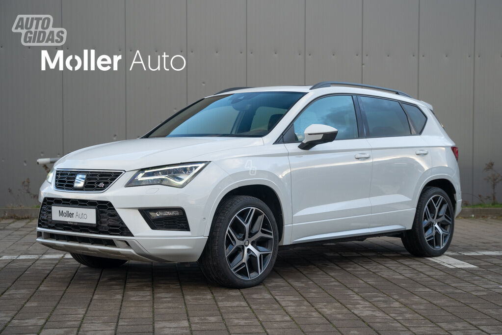 Seat Ateca 2020 г Внедорожник / Кроссовер