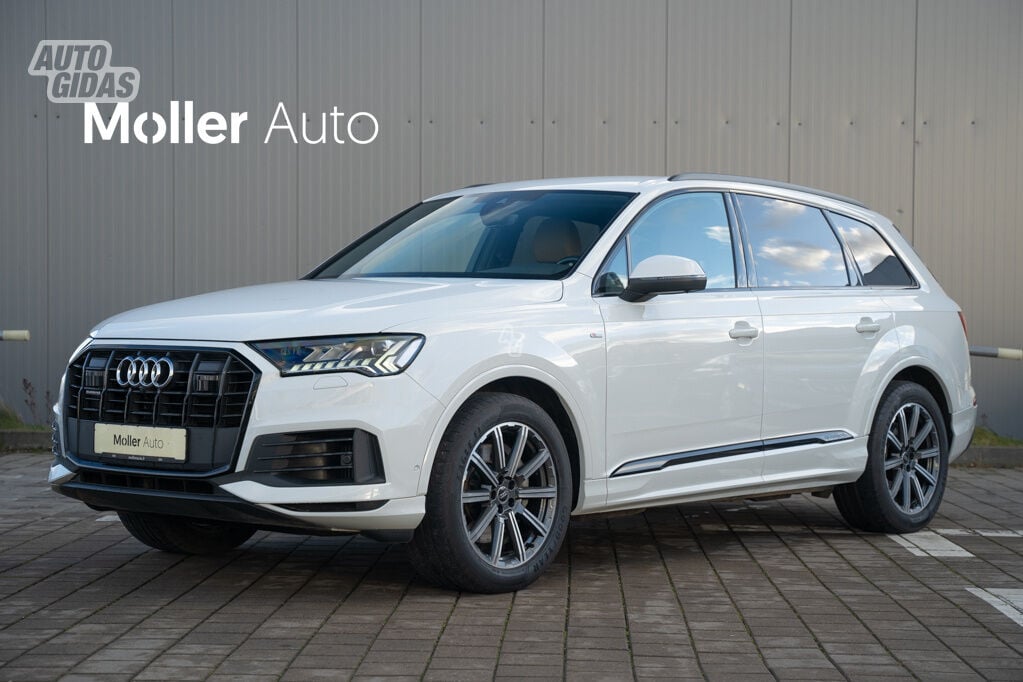 Audi Q7 2023 y Off-road / Crossover