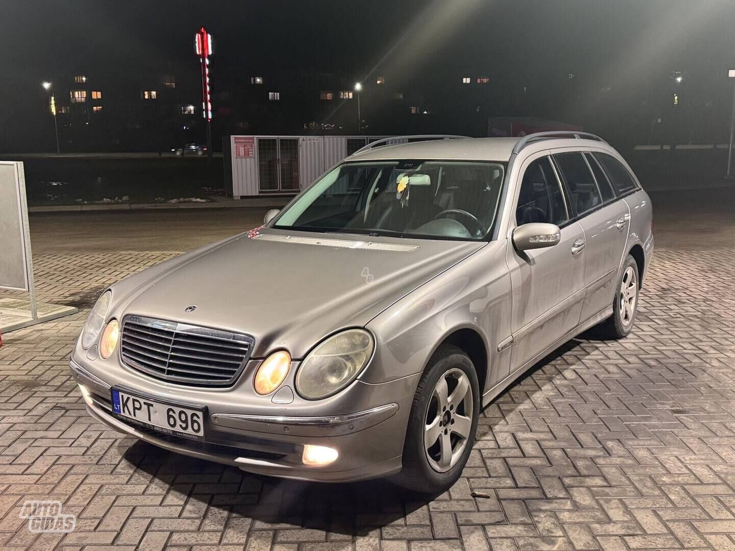 Mercedes-Benz E 320 2006 г Универсал