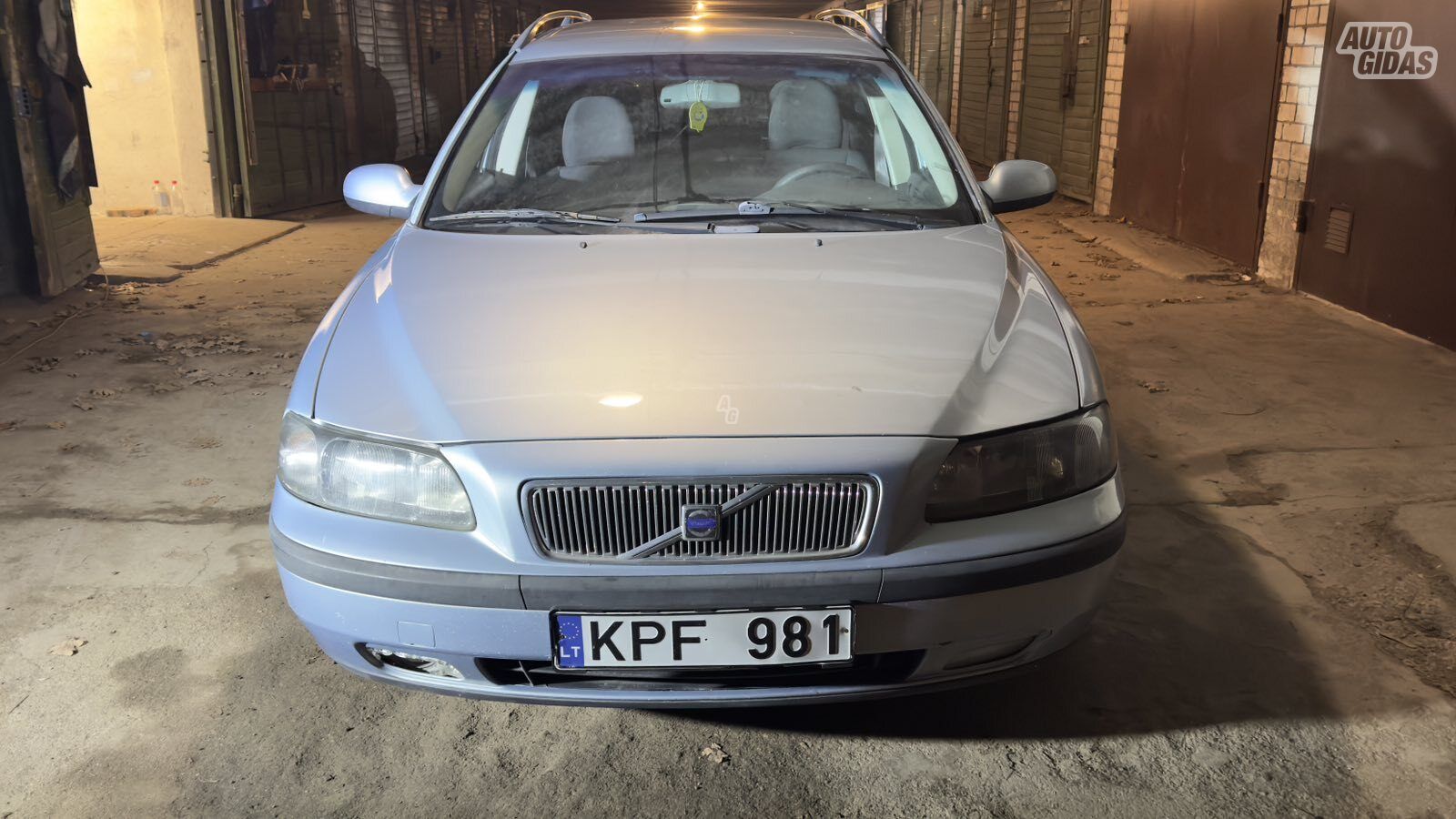 Volvo V70 TDi 2000 г