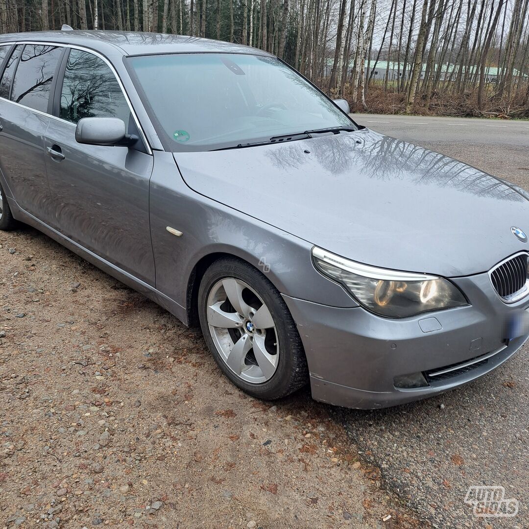 Bmw 530 2008 m Universalas