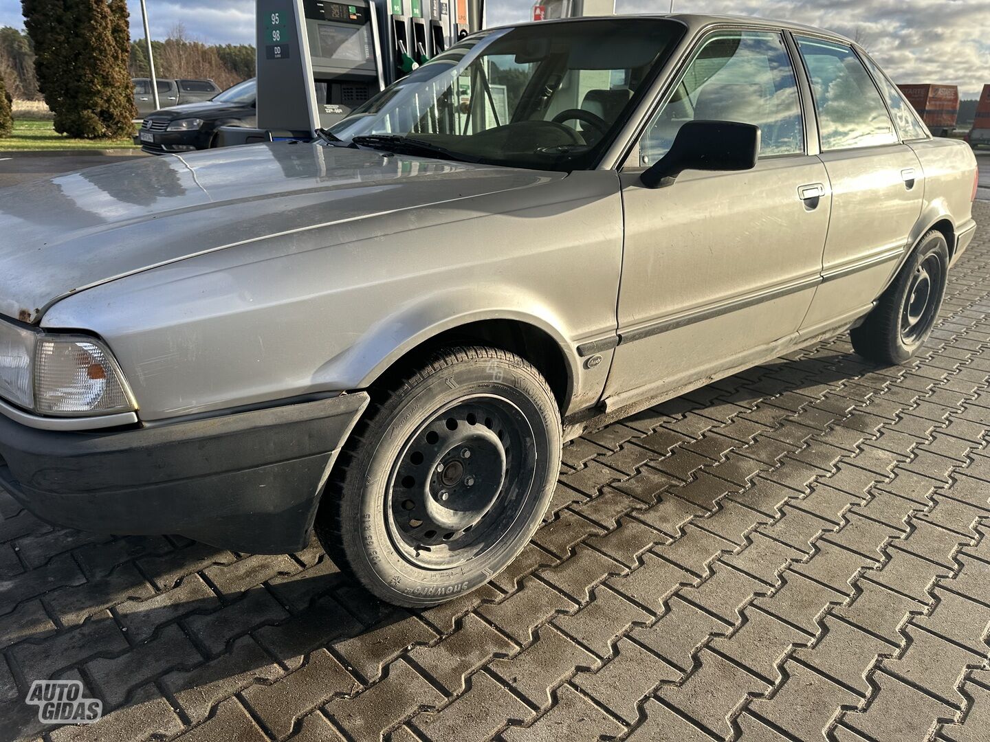 Audi 80 1994 г Седан