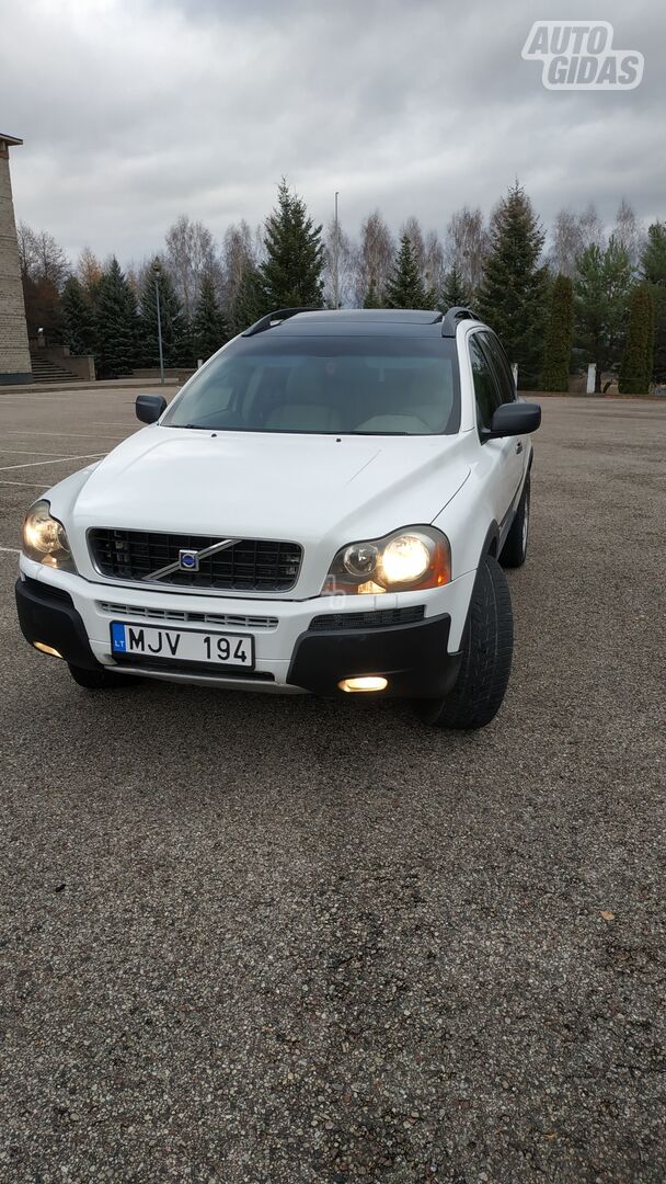 Volvo XC90 2005 г Внедорожник / Кроссовер