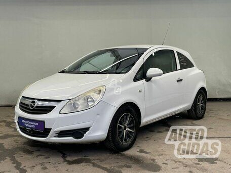 Opel Corsa 2008 y parts