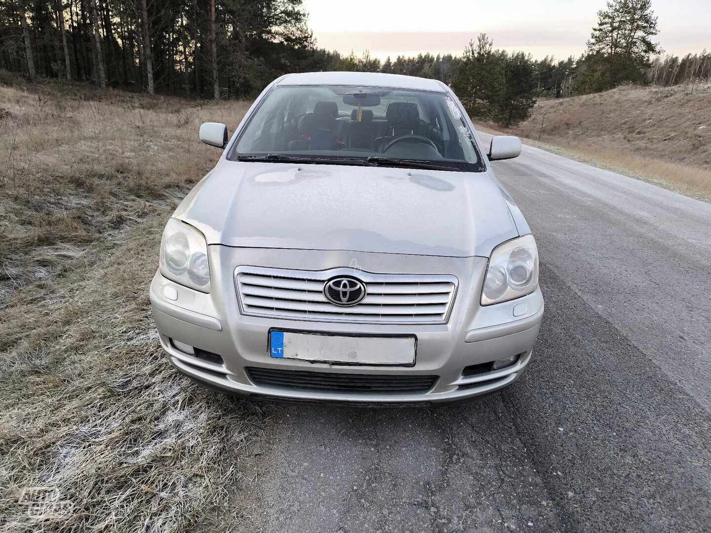 Toyota Avensis 2003 m Sedanas