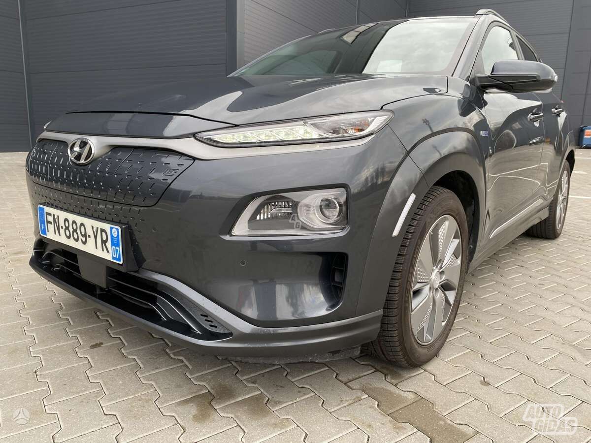 Hyundai Kona 2019 m Visureigis / Krosoveris