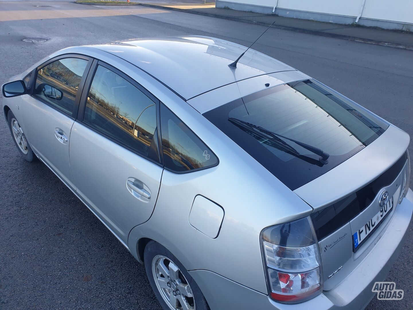 Toyota Prius 2004 m Hečbekas