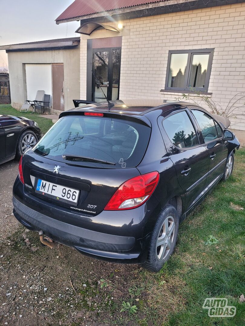 Peugeot 207 HDi 2010 г