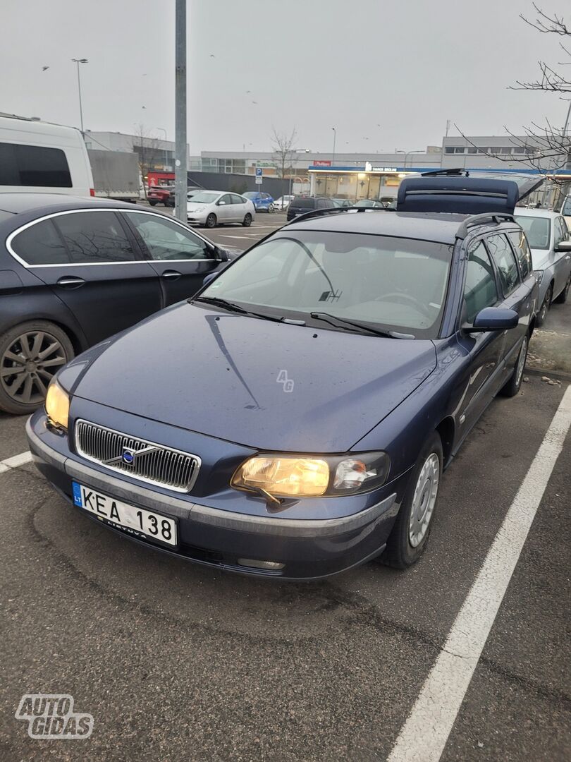 Volvo V70 2003 г Универсал