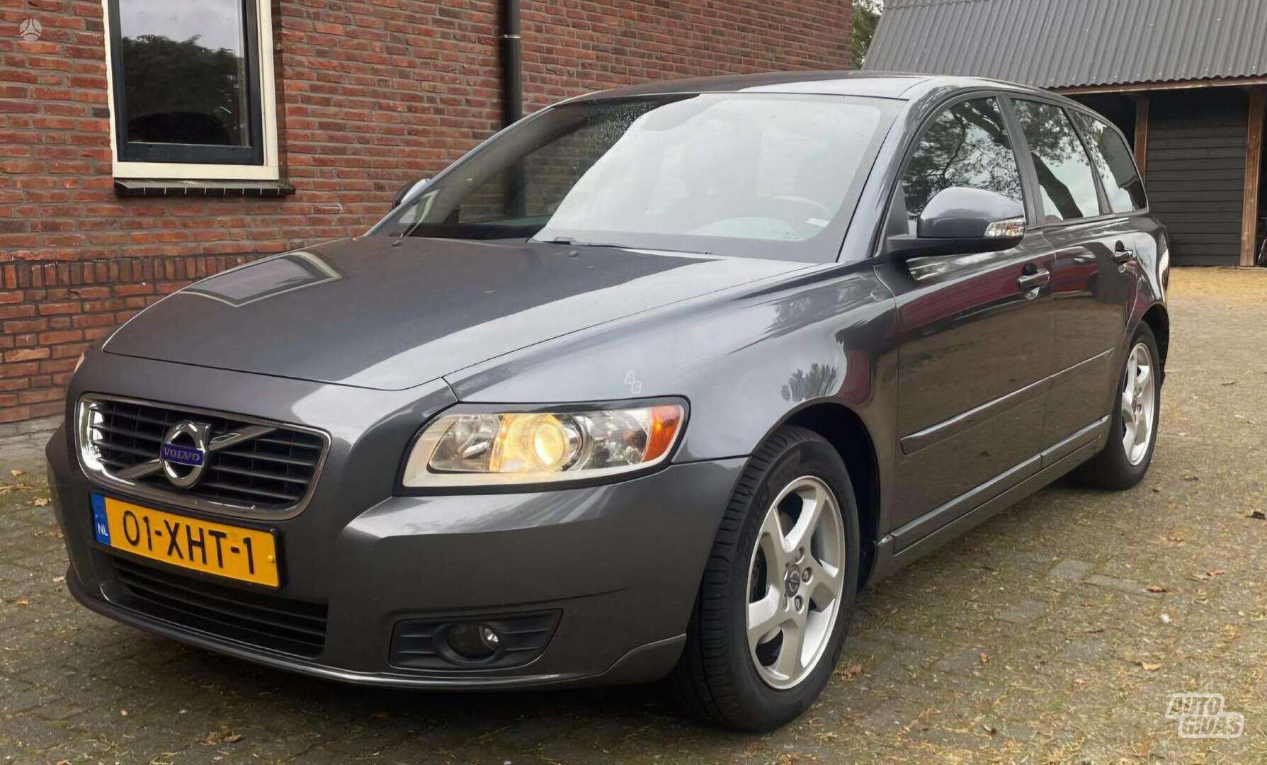 Volvo V50 2012 г Универсал