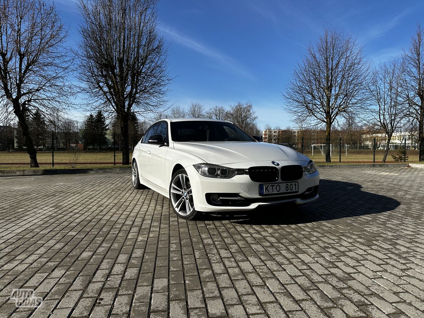 Bmw 328 2014 г Седан