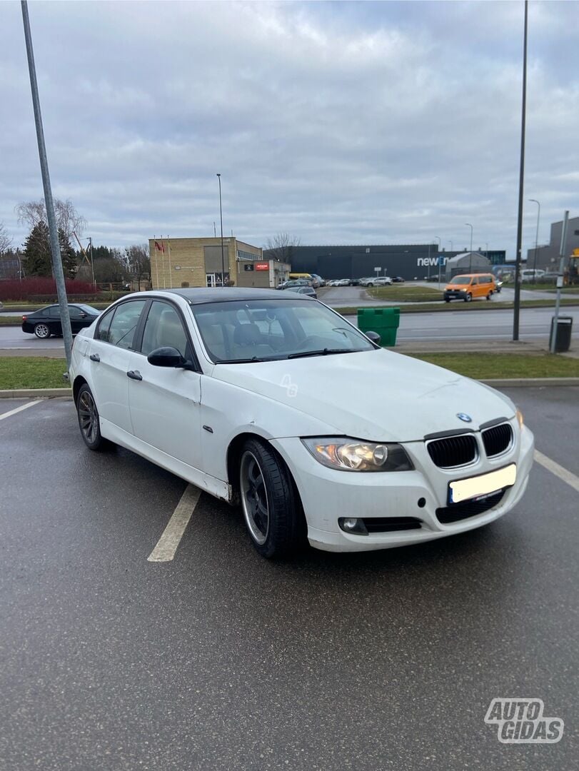 Bmw 320 2005 y Sedan