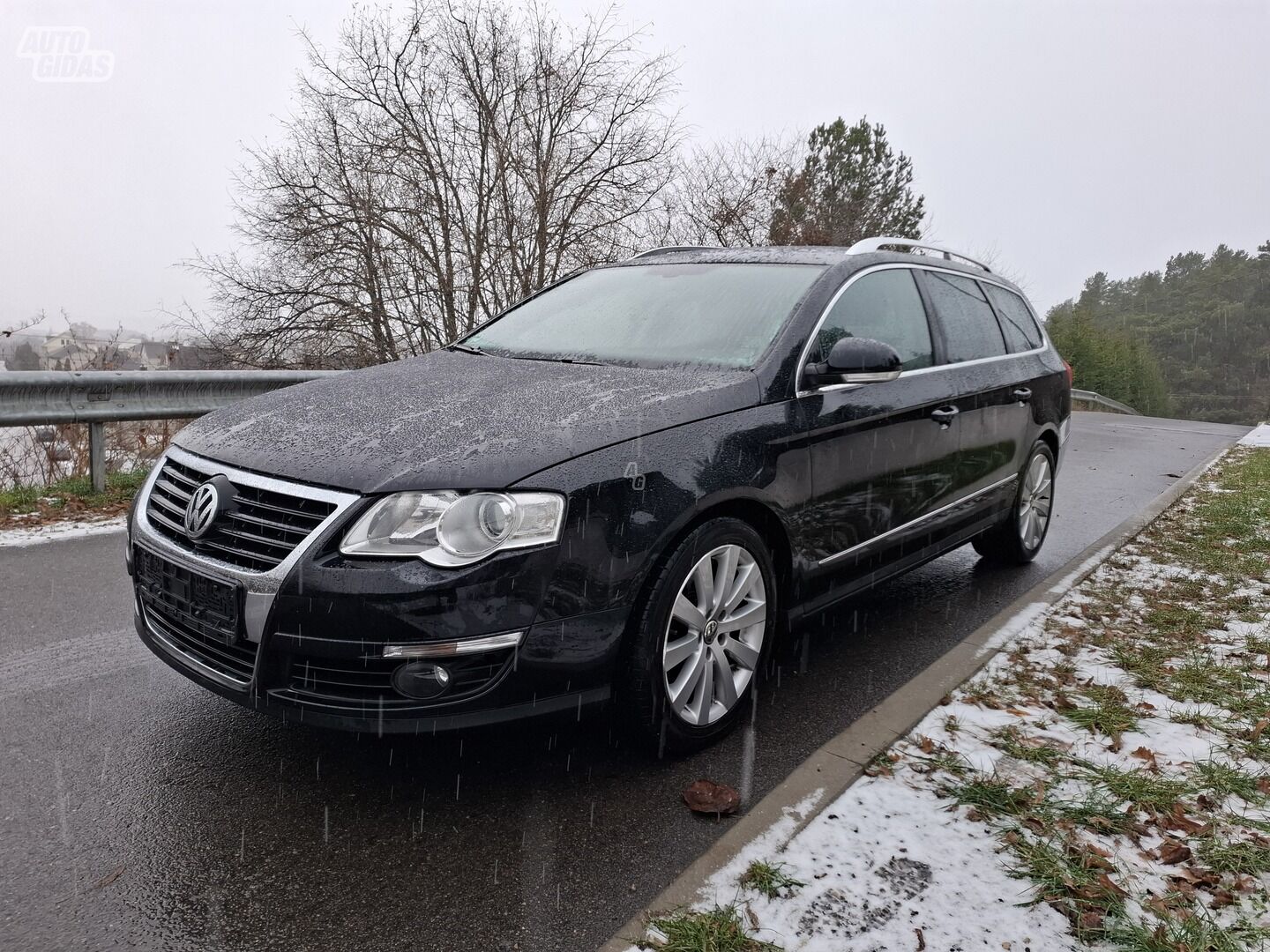 Volkswagen Passat 2006 m Universalas