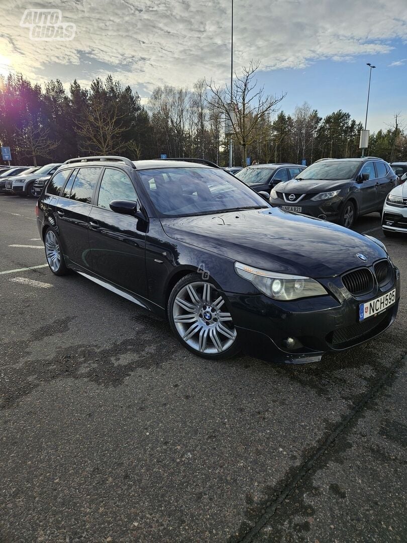 Bmw 530 2005 m Universalas