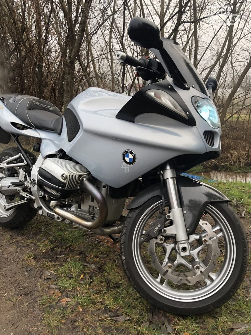 BMW R 2001 y Touring / Sport Touring motorcycle