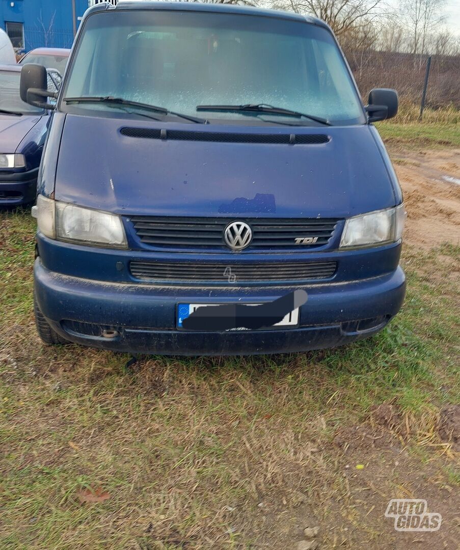 Volkswagen Caravelle 1998 г Микроавтобус