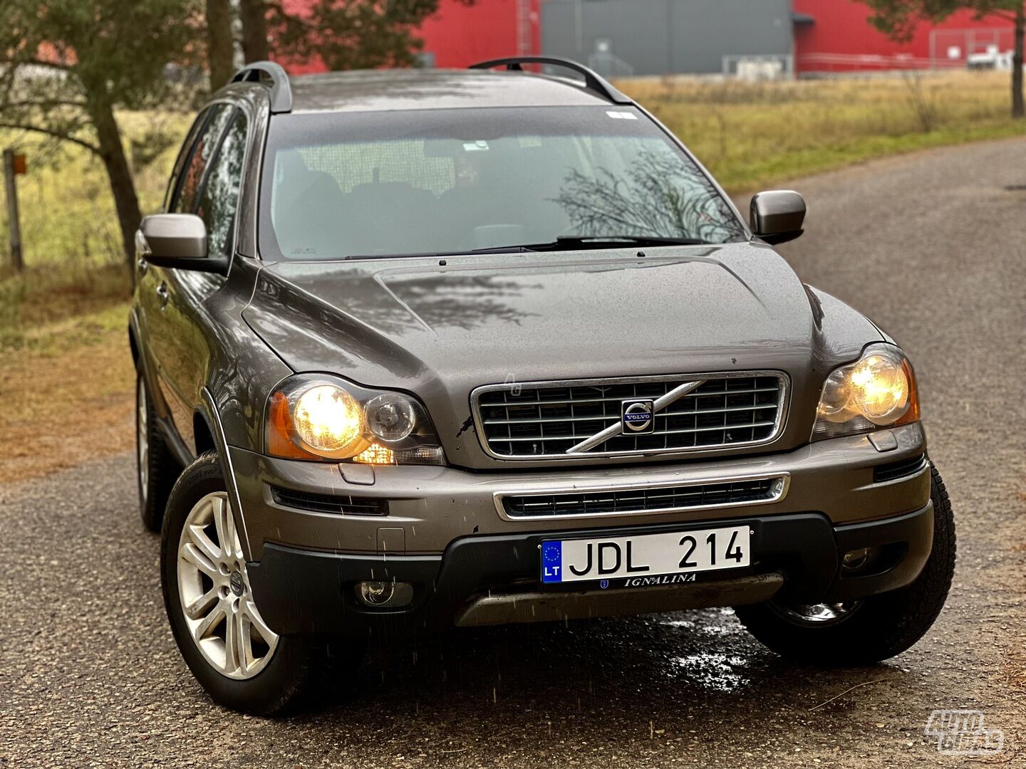 Volvo XC90 2009 y Off-road / Crossover