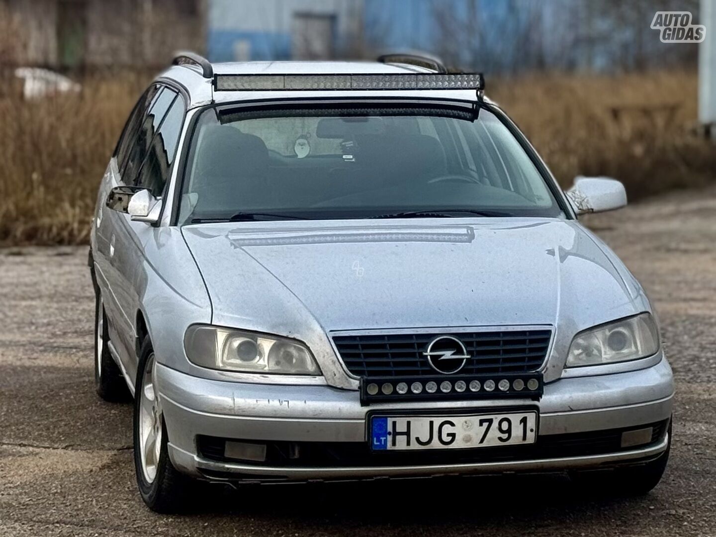 Opel Omega 2003 г Универсал