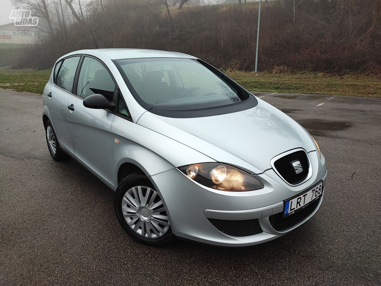 Seat Altea 2005 г Хэтчбек