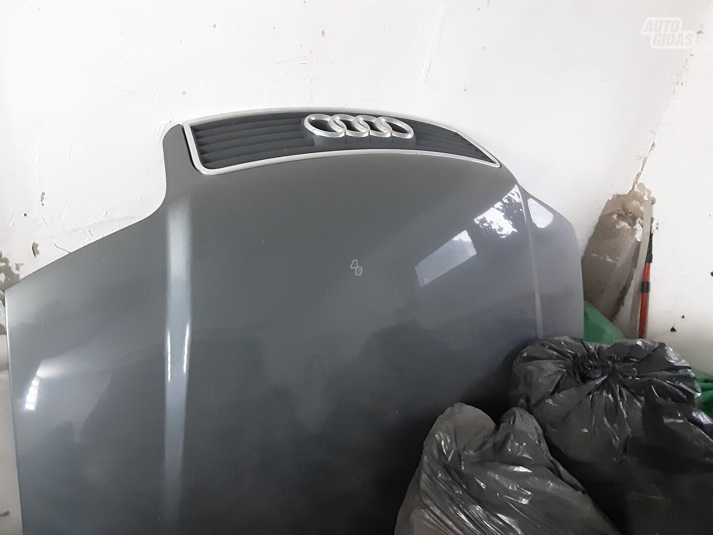 Audi A6 C5 Tdi 2001 y parts