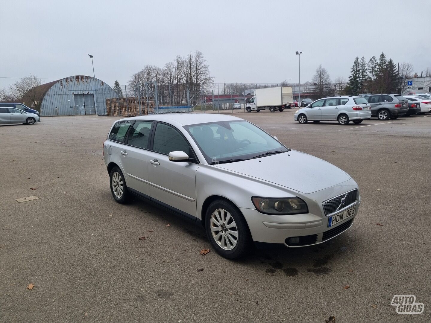 Volvo V50 2006 г Универсал