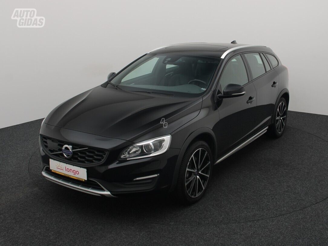 Volvo cross+country 2018 y Wagon