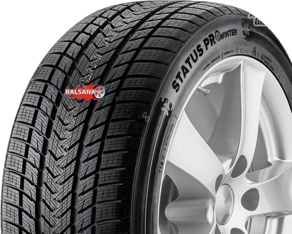 Gripmax Gripmax Suregrip Pro R20 winter tyres passanger car