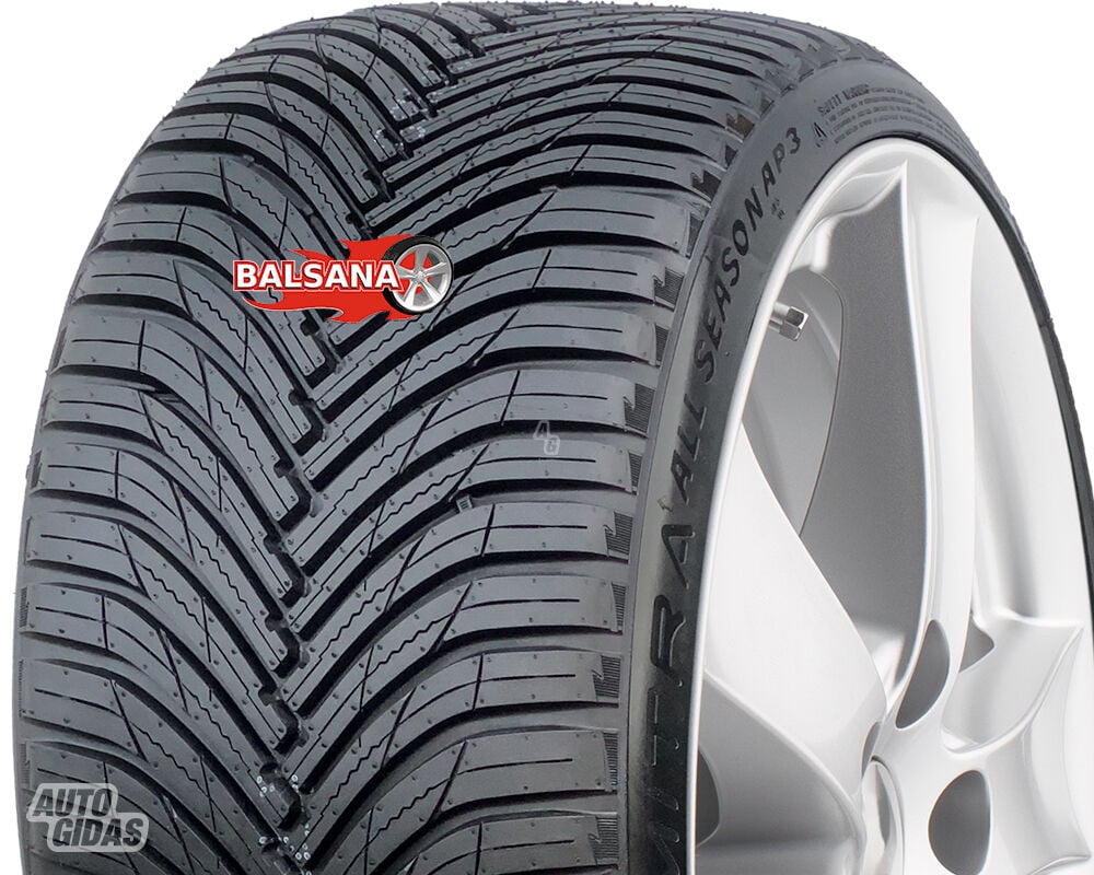 Maxxis Maxxis AP3 All Seaso R20 universal tyres passanger car