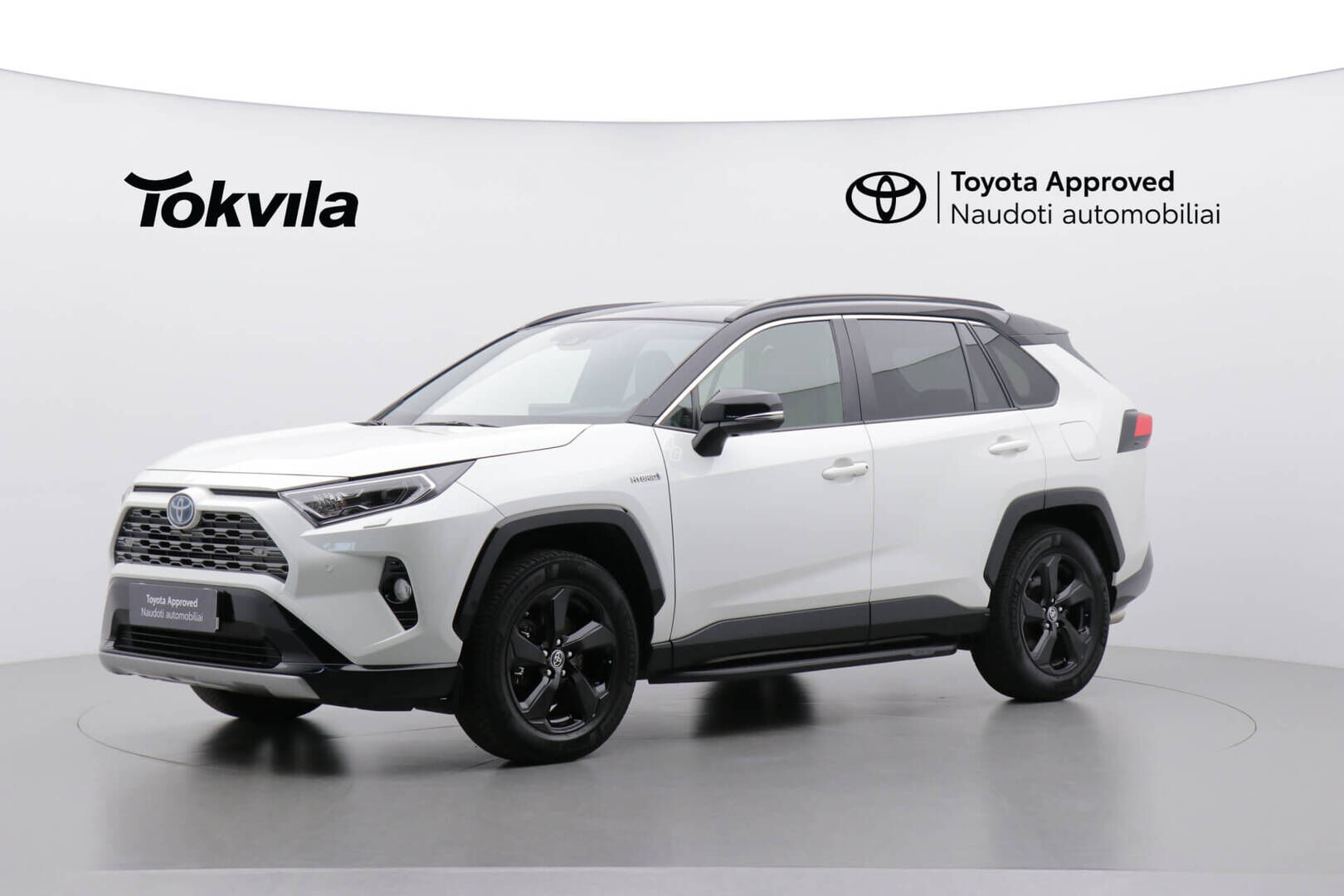 Toyota RAV4 2020 г Внедорожник / Кроссовер