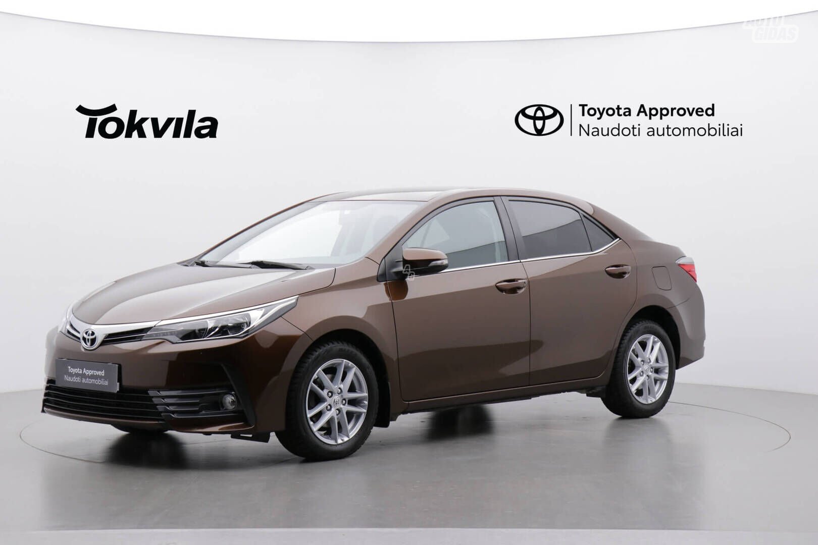 Toyota Corolla 2018 m Sedanas