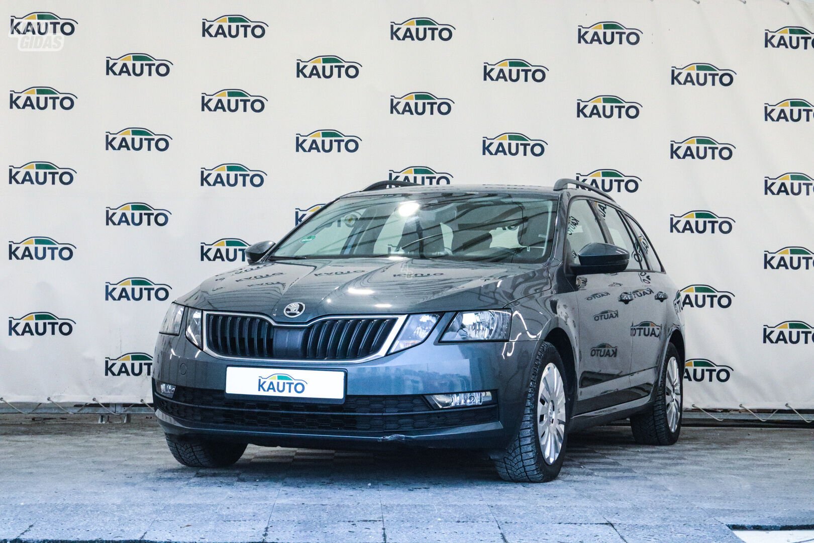 Skoda Octavia 2018 г Универсал