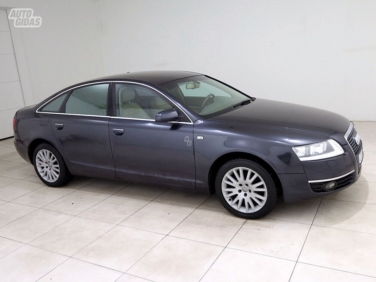 Audi A6 2006 m Sedanas