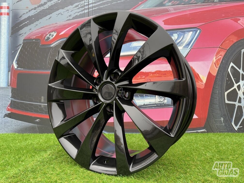 Autowheels Tesla Model 3 Style литые R18 диски