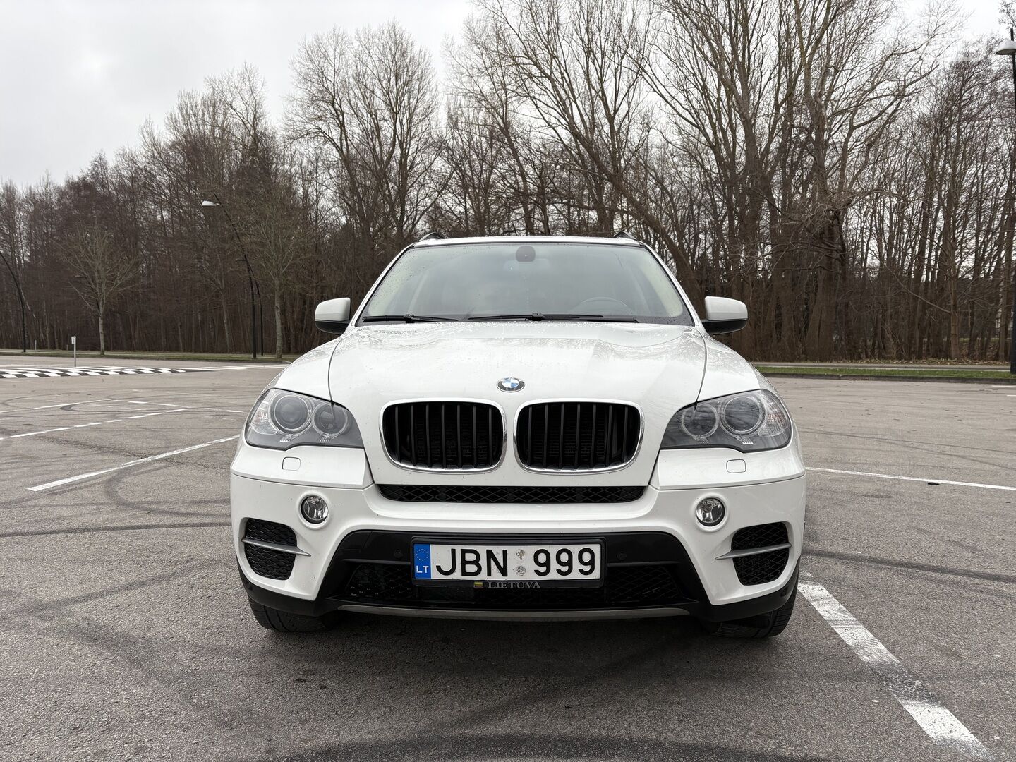 Bmw X5 2011 г Внедорожник / Кроссовер