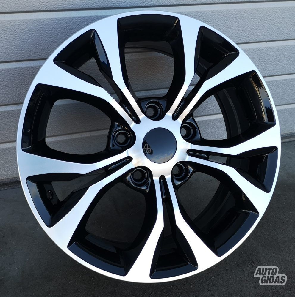 Autowheels Dodge, Chrysler Pacifica, Jeep литые R17 диски