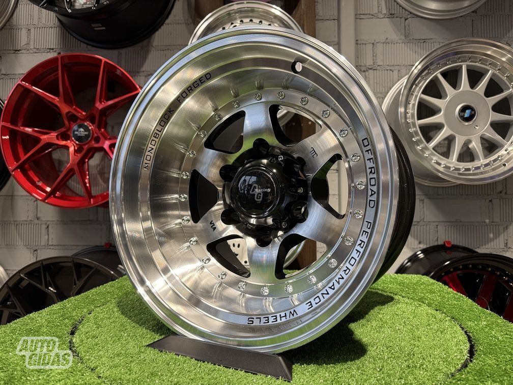 Autowheels Jeep, Dodge,Chrysler,Chevrolet литые R16 диски