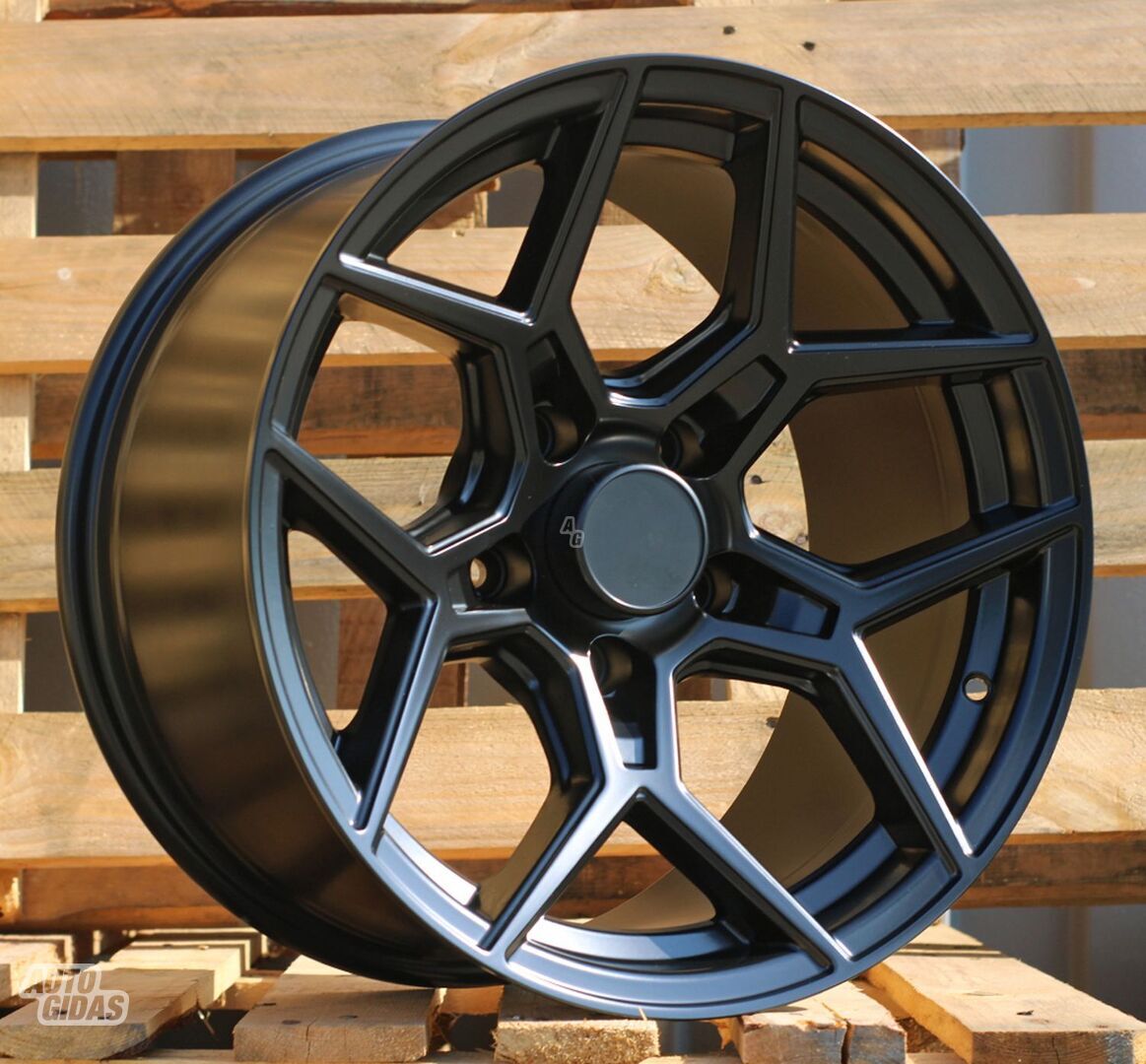 Autowheels Chrysler, Chevrolet, Dodge 4x4 литые R17 диски